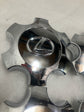 Sold 2003-2009 Lexus GX470 Aftermarket Center Cap Chrome 17" Wheel Set of 5 | Replaces 4260360520