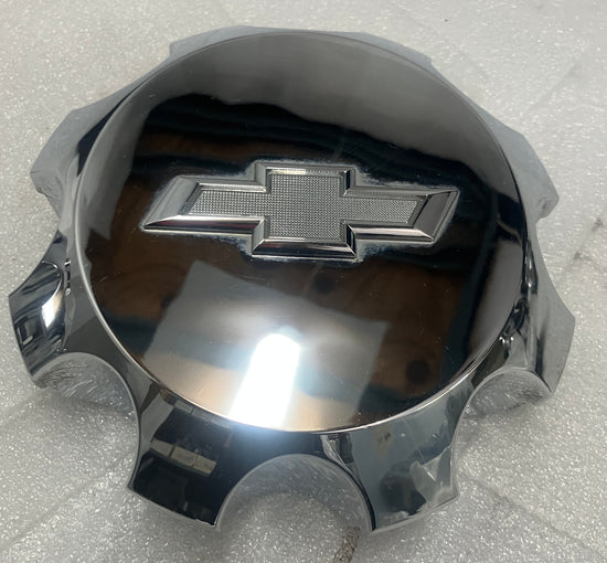 SoCal Wheels - 2013-2019 Chevy Silverado 2500 OEM Chrome Center Cap 20 Inch Wheel Single
