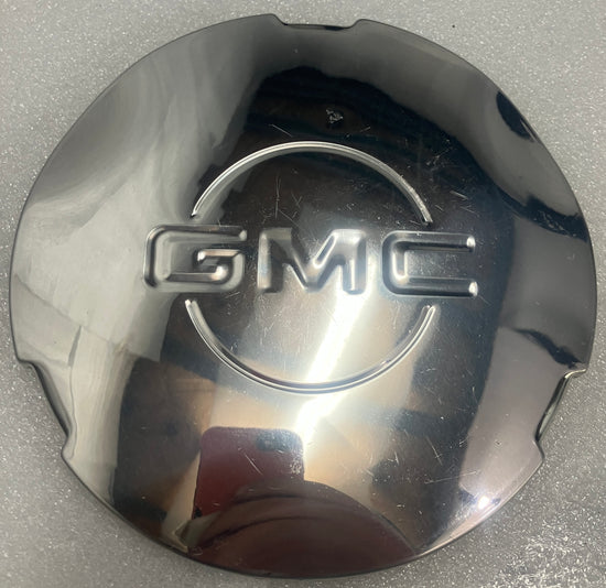 SoCal Wheels - 2000-2003 GMC Sierra Yukon OEM Polished Center Cap 16 Inch Wheel Single