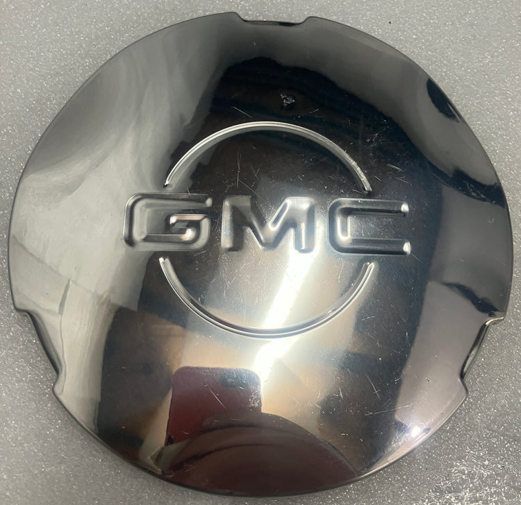SoCal Wheels - 2000-2003 GMC Sierra Yukon OEM Polished Center Cap 16 Inch Wheel Single
