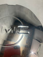2000-2003 GMC Sierra Yukon OEM Center Cap Polished 16" Wheel | 9595217 | Single