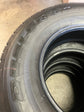 Set of 4 255/75R17 Bridgestone Dueler A/T RHS Takeoff Tires