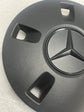 2016-2023 Mercedes Metris OEM Center Cap Matte Black 16" Wheel | 4474011600 | Single