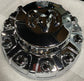 One 2019 -2025 Dodge Ram 4500 5500 MOPAR OEM REAR CHROME Center cap 6PG04TRMAB