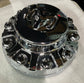 One 2019 -2025 Dodge Ram 4500 5500 MOPAR OEM REAR CHROME Center cap 6PG04TRMAB