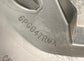 One 2019 -2025 Dodge Ram 4500 5500 MOPAR OEM REAR CHROME Center cap 6PG04TRMAB