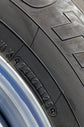Four Take Off 2024 2025 Factory Toyota Tacoma OEM 17 Steel Wheels Tires Toyo 245/70/17