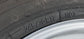 Four Take Off 2024 2025 Factory Toyota Tacoma OEM 17 Steel Wheels Tires Toyo 245/70/17