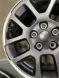 One 2024 Jeep Gladiator Factory 18 Wheel OEM Rim Rubicon 6KC89TRMAA Wrangler
