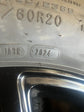 2019-2026 GMC Sierra AT4 Chevy Silverado Factory 20" Wheel/Rim Tire Set of 4 OEM Gloss Black