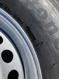 Four Take Off 2024 2025 Factory Tacoma OEM steel wheels tires Firestone HLT 245/70/17