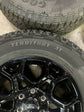 Sold 2025 Ford F-150 Factory 18" Wheel/Rim Tire Set of 4 OEM Gloss Black