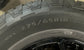 Sold 2025 Ford F-150 Factory 18" Wheel/Rim Tire Set of 4 OEM Gloss Black