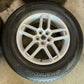 2025-2026 Ford Explorer Factory 18" Wheel/Rim Tire Set of 4 OEM Silver 10698