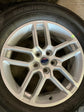 2025-2026 Ford Explorer Factory 18" Wheel/Rim Tire Set of 4 OEM Silver 10698