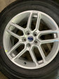 2025-2026 Ford Explorer Factory 18" Wheel/Rim Tire Set of 4 OEM Silver 10698