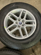 2025-2026 Ford Explorer Factory 18" Wheel/Rim Tire Set of 4 OEM Silver 10698