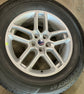 2025-2026 Ford Explorer Factory 18" Wheel/Rim Tire Set of 4 OEM Silver 10698