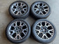 2025 Ford Explorer ST Factory 21 Wheels Tires OEM VB5J1007AA Rims 275/45/21 Pirelli