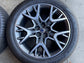 2025 Ford Explorer ST Factory 21 Wheels Tires OEM VB5J1007AA Rims 275/45/21 Pirelli