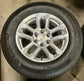2024-2026 Chevy Silverado Tahoe Suburban 1500 OEM 18" Silver Wheel/Rim Tire Set of 4 | 84775274 14091