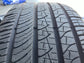 2025 Ford Explorer ST Factory 21 Wheels Tires OEM VB5J1007AA Rims 275/45/21 Pirelli