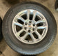 2024-2026 Chevy Silverado Tahoe Suburban 1500 OEM 18" Silver Wheel/Rim Tire Set of 4 | 84775274 14091