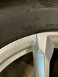 2024-2026 Chevy Silverado Tahoe Suburban 1500 OEM 18" Silver Wheel/Rim Tire Set of 4 | 84775274 14091
