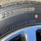2018-2021 Ford Expedition Factory 20 wheels tires OEM F150 JL141007HA 255/60/20 Nexen
