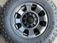 Sold 2025 Ford F250 F350 Tremor Lariat Factory 18 Wheels Tires Oem Rims Gray LT285/75/18 GDY