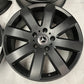 2019-2024 Mercedes-Benz G-Wagon OEM 19" Matte Black Wheel Rim Set of 4 | 4634011100 85713