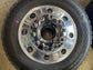 Sold SIX 2025 Ford F450 F550 Dually Factory Forged 19.5 Wheels Tires OEM Rims 225/70/195