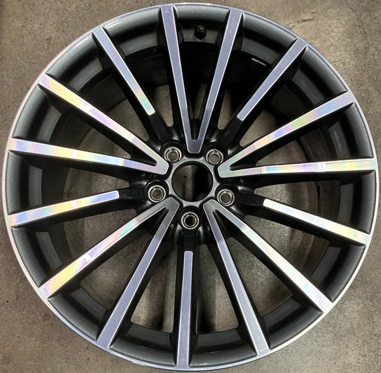 Sold QTY (1) 2019-2024 Factory Audi A5 OEM 19 Wheel 59074 Rim 8W0601025AN
