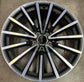 Sold QTY (1) 2019-2024 Factory Audi A5 OEM 19 Wheel 59074 Rim 8W0601025AN