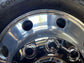 Sold SIX 2025 Ford F450 F550 Dually Factory Forged 19.5 Wheels Tires OEM Rims 225/70/195