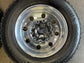 Sold SIX 2025 Ford F450 F550 Dually Factory Forged 19.5 Wheels Tires OEM Rims 225/70/195