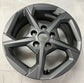 2024-2025 Kia K4 OEM 16" Charcoal Single Wheel Rim | 52910-GG100
