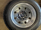 Sold SIX 2025 Ford F450 F550 Dually Factory Forged 19.5 Wheels Tires OEM Rims 225/70/195