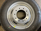 Sold SIX 2025 Ford F450 F550 Dually Factory Forged 19.5 Wheels Tires OEM Rims 225/70/195