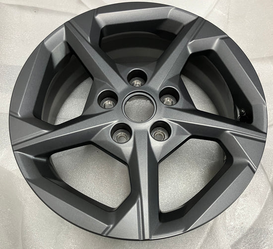 Sold 2024-2025 Kia K4 OEM 16" Charcoal Single Wheel Rim | 52910-GG100 74728