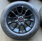 2025 Toyota Tundra Sequoia TRD Factory 20 Wheels Tires OEM Black Rims Falken AT3WA