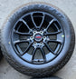 2025 Toyota Tundra Sequoia TRD Factory 20 Wheels Tires OEM Black Rims Falken AT3WA