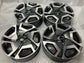 2023-2025 Hyundai Palisade OEM 20" Gloss Black Powder Coat Wheel Rim Set of 4 | 52910-S8800
