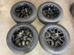 Sold 2025 Ford F150 Factory 20 Wheels Tires OEM RIMS RL341007GA Black Goodyear 275/60/20