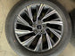 2025 Lincoln Aviator Factory 20 Wheels OEM Tires Rims RC5C1007C1A Michelin 2555520