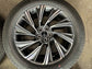 2025 Lincoln Aviator Factory 20 Wheels OEM Tires Rims RC5C1007C1A Michelin 2555520