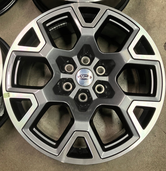 Four 2025 Ford F150 Factory 20 Wheels OEM 95864 Rims RL341007HA