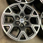 Four 2025 Ford F150 Factory 20 Wheels OEM 95864 Rims RL341007HA