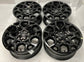 2025 Ford F150 OEM 18" Gloss Black Wheel Rim Set of 4 | ML341007BA
