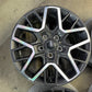 Five 2025 Jeep Wrangler Factory 18 Wheels OEM Rims Gladiator 6SV84TRMAA